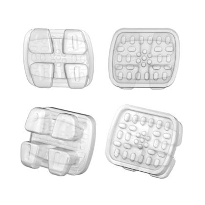 KIT BRAQ. CERAMICO NEW ICERAM ROTH 0,022  1 CASO