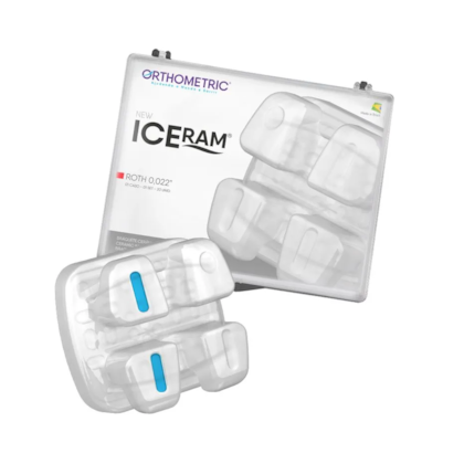 KIT BRAQ. CERAMICO NEW ICERAM ROTH 0,022  1 CASO