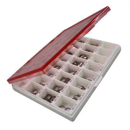 KIT DE BANDAS UNIVERSAL PARA MOLARES S/DE
