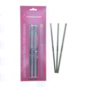 Kit Lixa Perfurada Diamantada Normal - 4mm