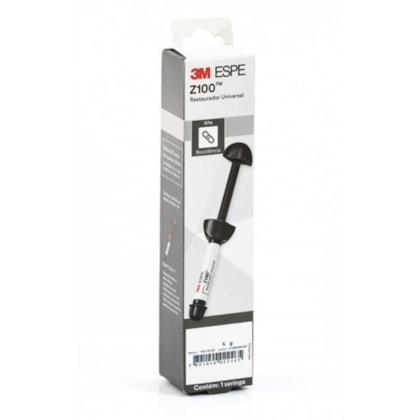 KIT PROMOCIONAL RESINA Z100 TRIPACK + ADESIVO ADPER SINGLE BOND 3G