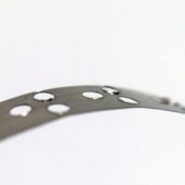 Produto Kit Tiras Profiláticas em Aço Inox