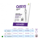 Produto MINI-IMPLANTE EXTRA-ALVEOLAR OASYS