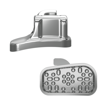 MINI TUBO COLAGEM MJANSON MBT 022 SIMPLES N CONV.  2º MOLAR