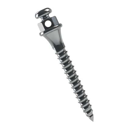 Miniparafuso Ortodôntico (Compr.: 10mm Transm.: 2mm Ø1.5mm)