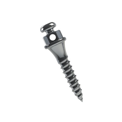 Miniparafuso Ortodôntico (Compr.: 6mm Transm.: 2mm Ø1.5mm)