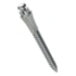 Miniparafuso Ortodôntico Extrarradicular de Aço (Compr: 12mm Transm.: 4mm Ø2mm)
