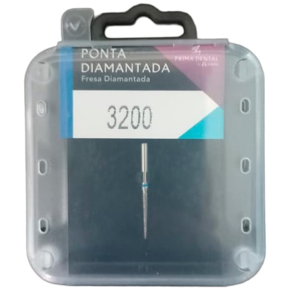 PONTA DIAMANTADA CONICA PONTIAGUDA 3200M (FG) 24,5MM - ANGELUS