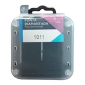 PONTA DIAMANTADA ESFERICA 1011M ( FG) 19MM - ANGELUS