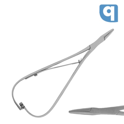 Porta Agulha Mathieu Modificado