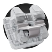 Rep. Bráquete Cerâmico Autoligado Iceram SLB Mbt 022