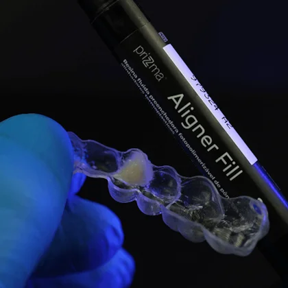 RESINA PRIZMA ALIGNER FILL