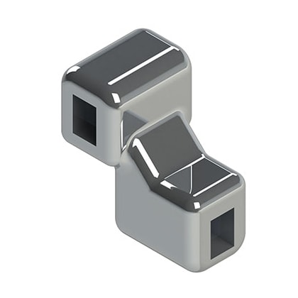 TUBO CRUZADO COM RECUO CERVICAL 0,56mm