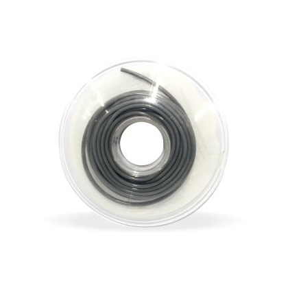 Tubo de proteção plástico Ø0,75mm