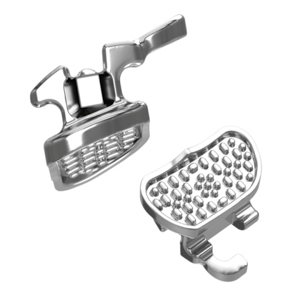Tubo para Colagem MBT 0,022 MJanson Simples Conversível 1º Molar - Orthometric