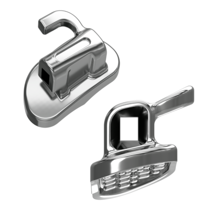 Tubo para Colagem Simples MBT 0,022 Mjanson 1º e 2º Molar - Orthometric