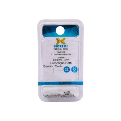 Tubo Simples Cola Roth 022